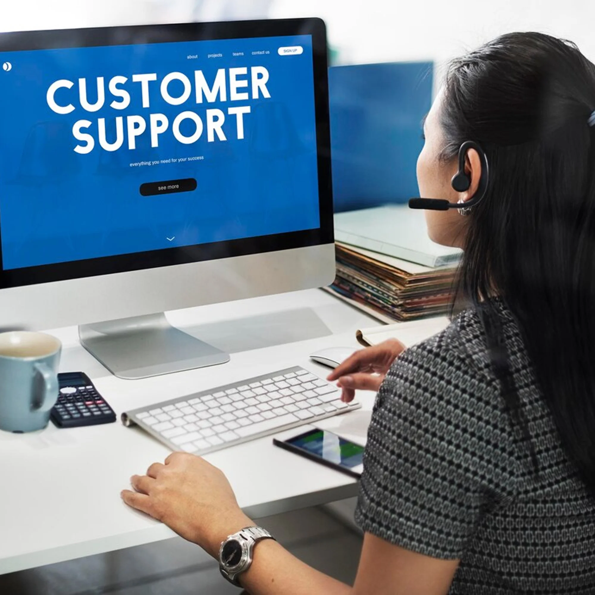 Customer Support Integration