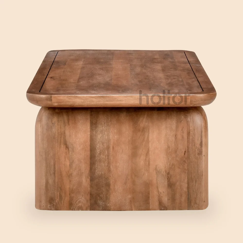 Cisoka wooden coffee table (1)