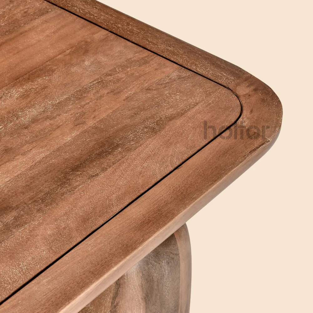 Cisoka wooden coffee table (3)