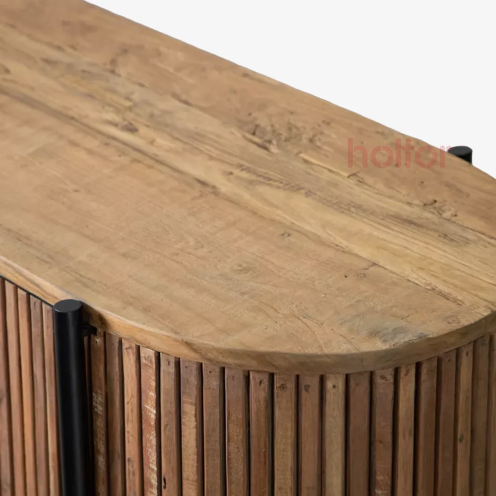 Killdeer wooden sideboard (4)