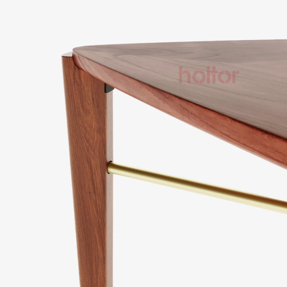 Nigella wooden side table (2)