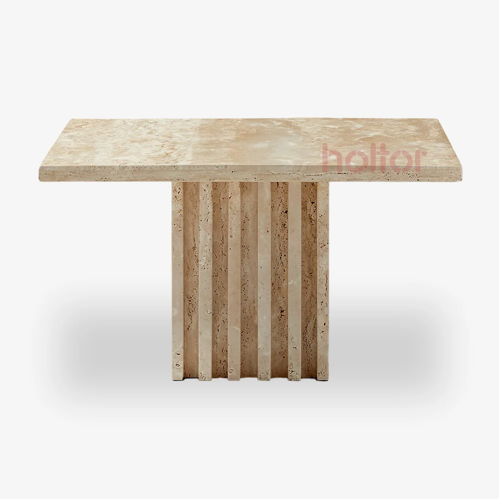 Scarlet wood side table (1)