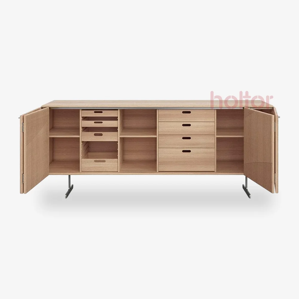 Taira wooden sideboard (4)