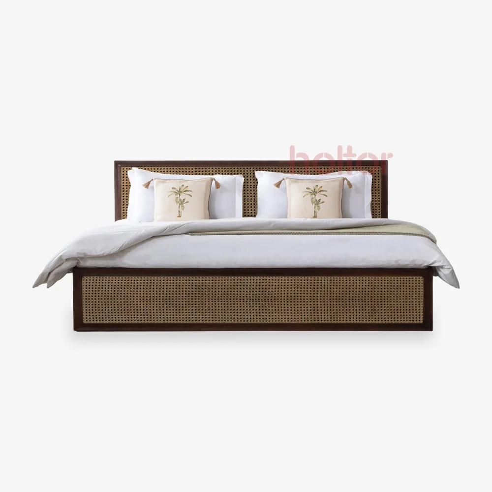 Vermont bed with drawer (1)