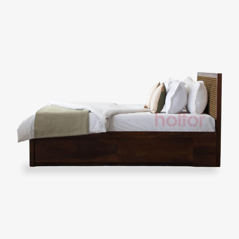 Vermont bed with drawer (2)
