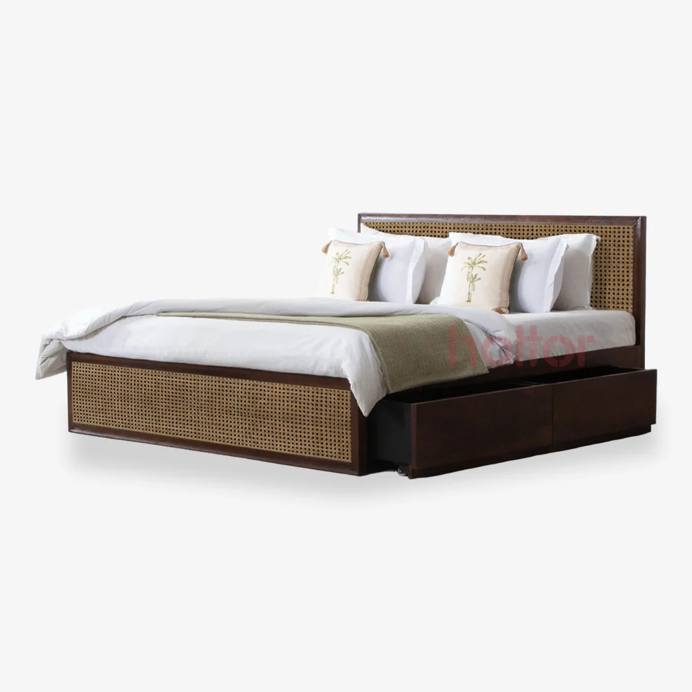 Vermont bed with drawer (3)